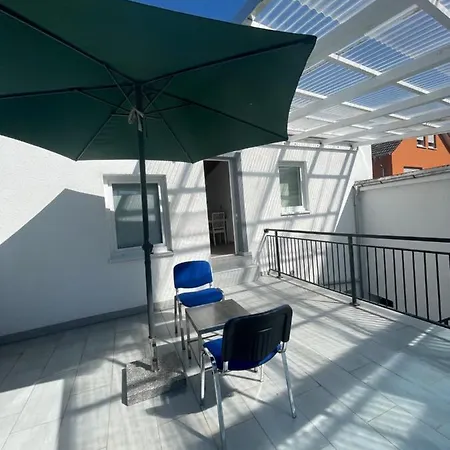 Appartement Kleine Aber Feies Rüsselsheim