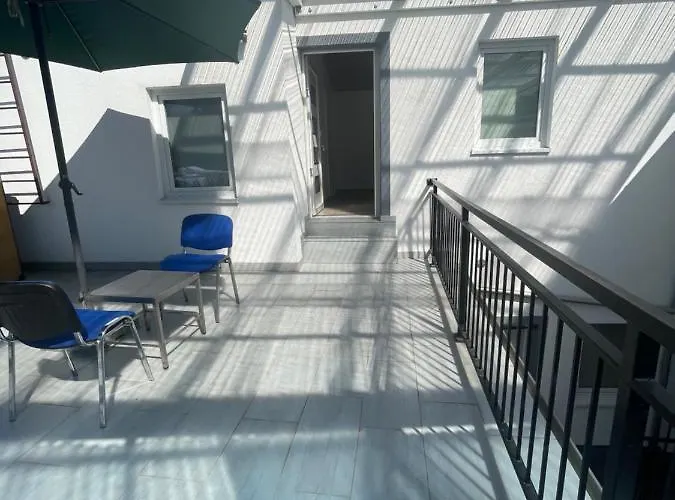 Kleine Aber Feies Apartmán Rüsselsheim