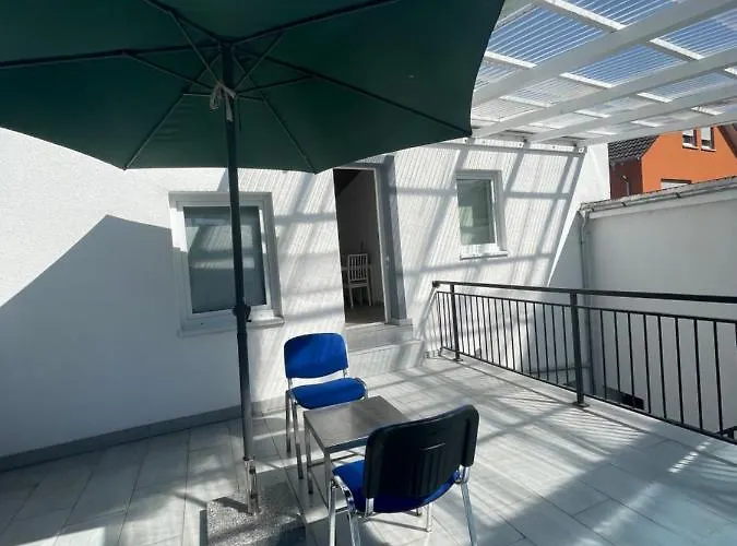 Apartmán Kleine Aber Feies Rüsselsheim